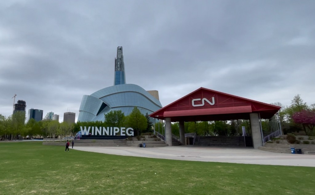 Day 7: Dryden –>&nbsp;Winnipeg