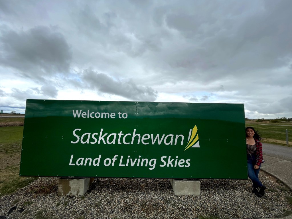 Day 9: Brandon –>&nbsp;Regina
