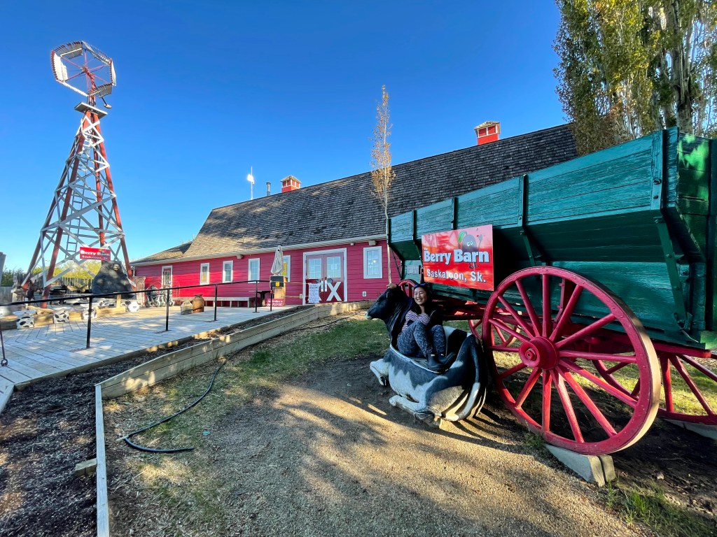 Day 10: Regina –>&nbsp;Saskatoon