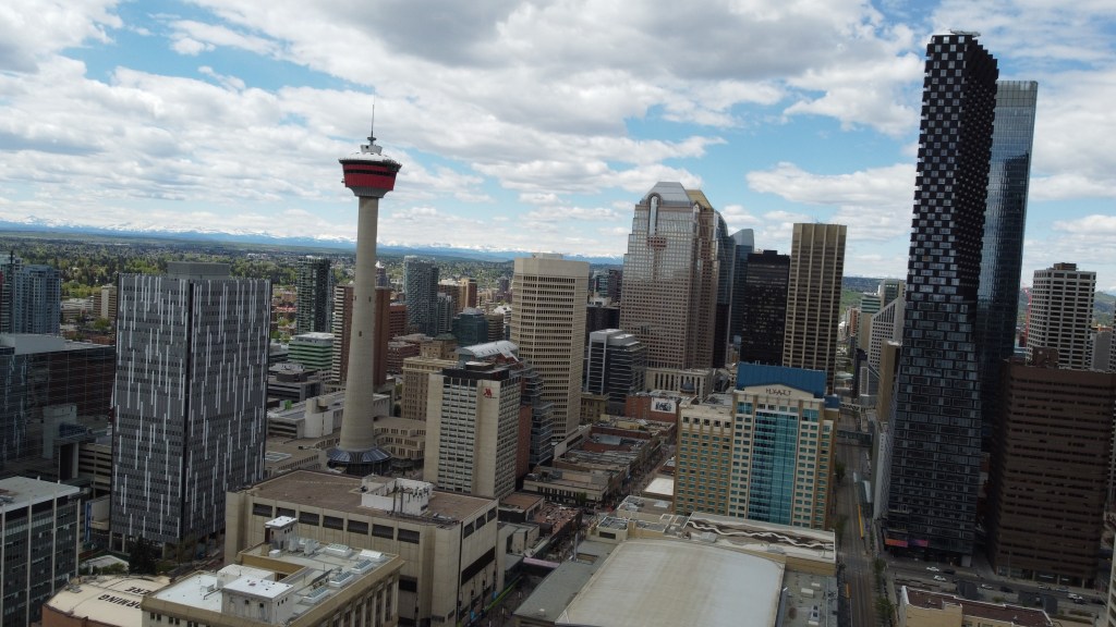 Day 13: Calgary –>&nbsp;Banff