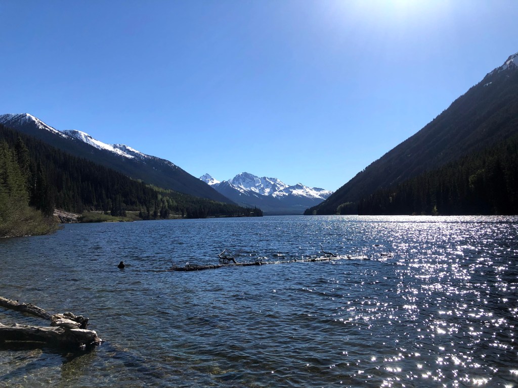 Day 16: Kamloops –>&nbsp;Whistler