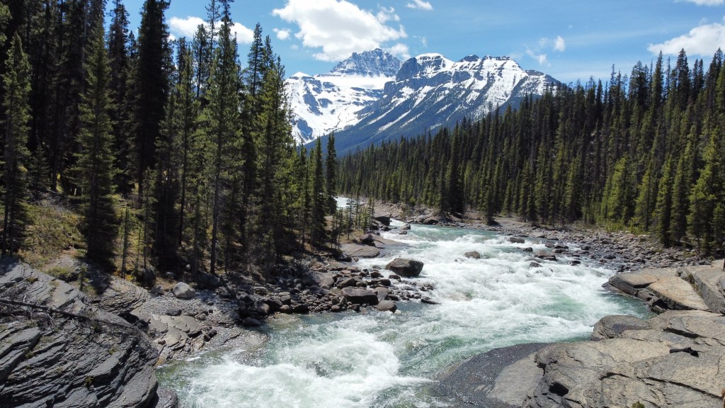 Day 14: Banff –>&nbsp;Jasper