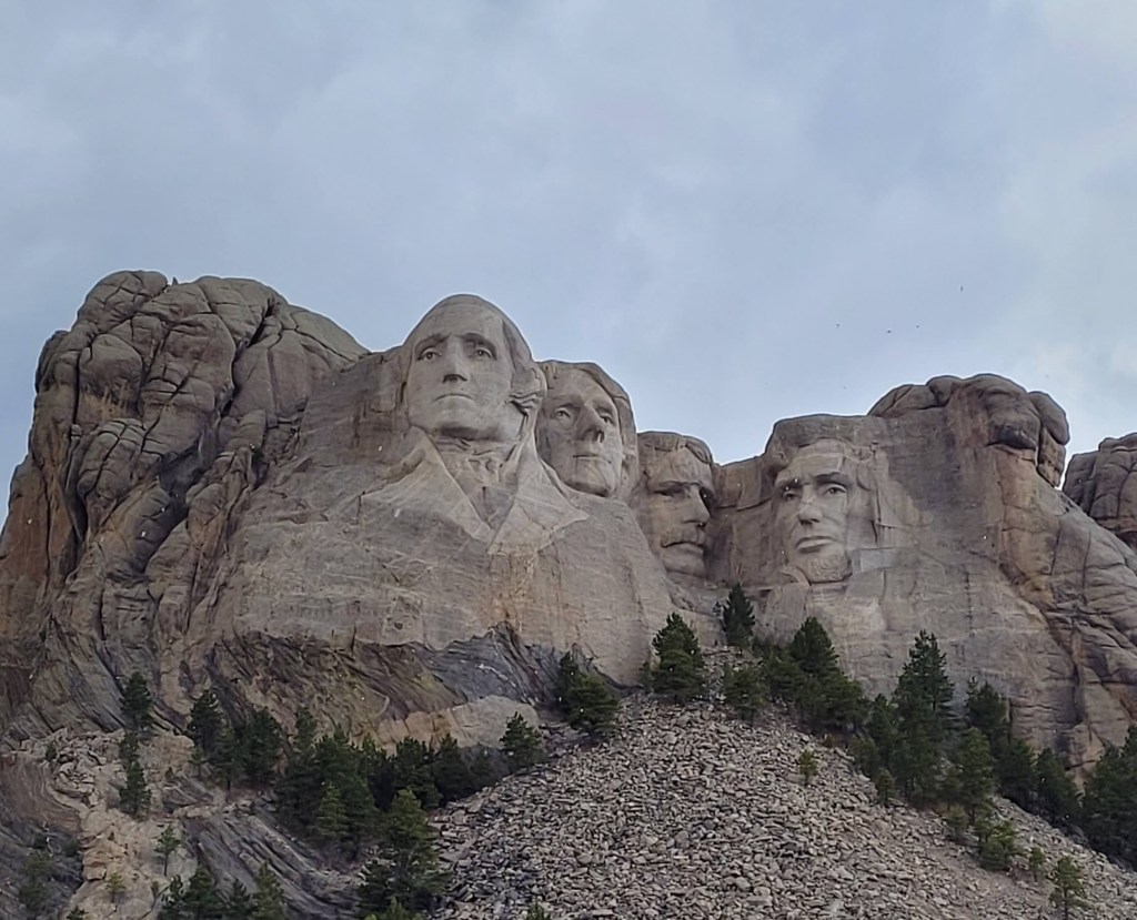 mount rushmore
