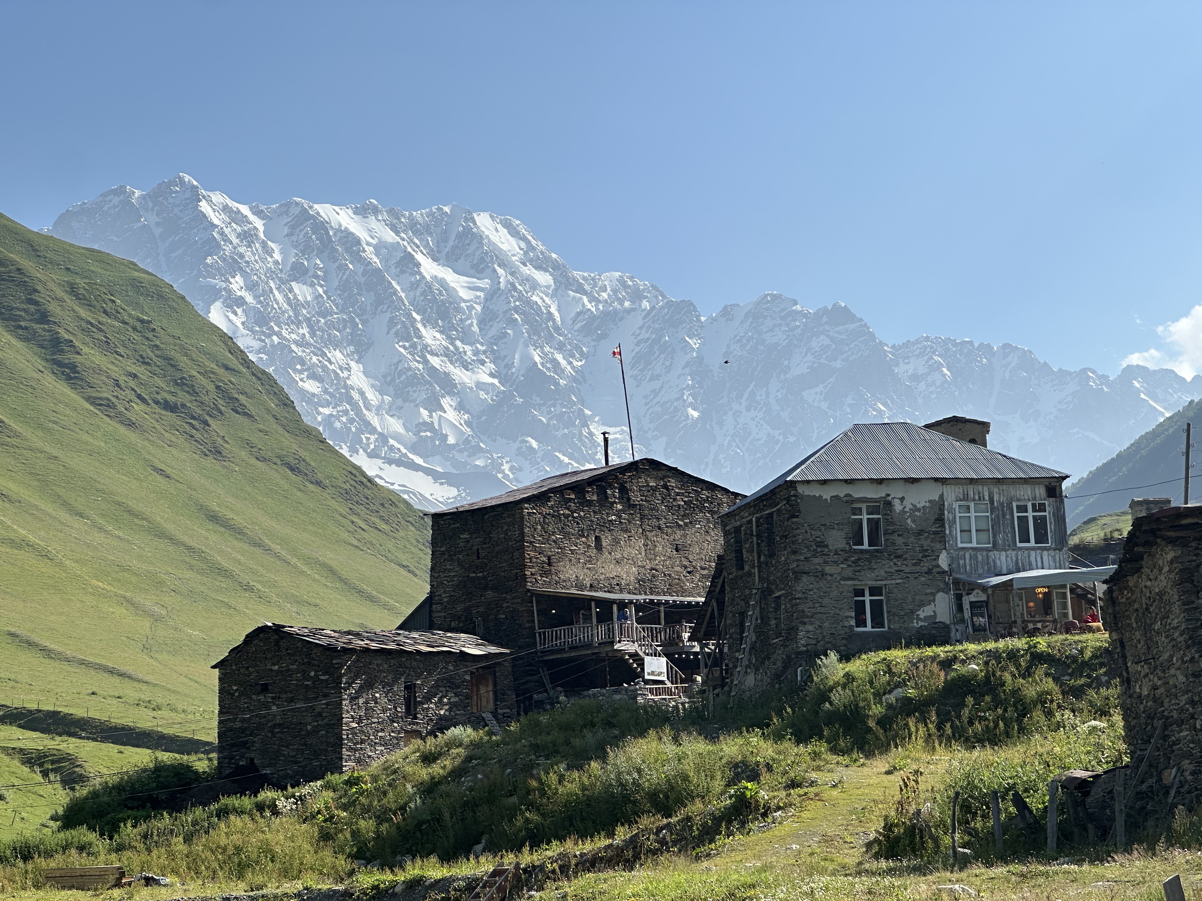 ushguli georgia