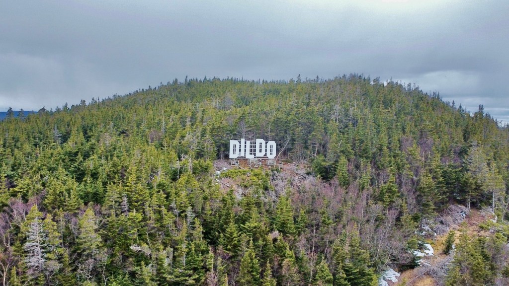 Day 3: Dildo! (And the drive to Gros&nbsp;Morne)