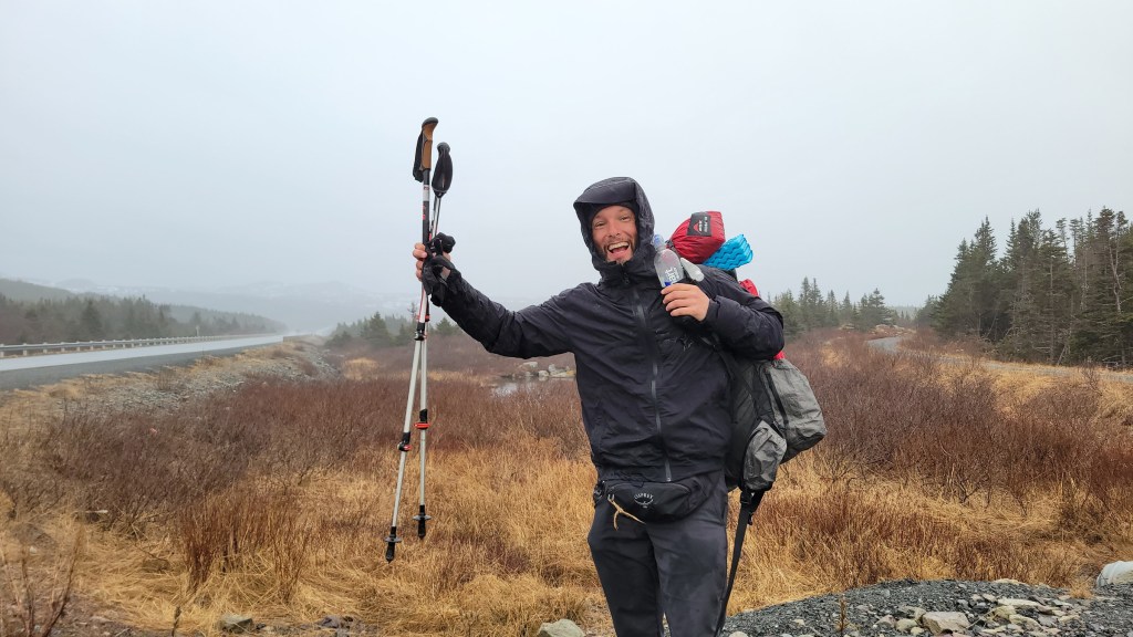 Day 8: Yes, it is safe to pick men up off the side of the&nbsp;highway